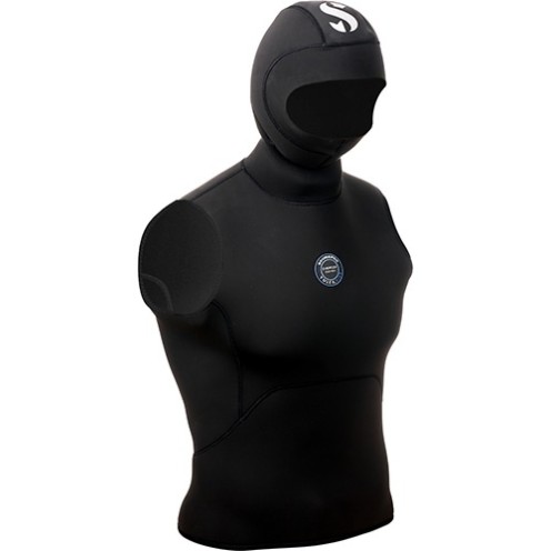 Veste  à Cagoule EVERFLEX YULEX 5/3MM Femme Scubapro 2022