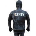 Veste Denty Spearfishing Anaconda Gris 3mm