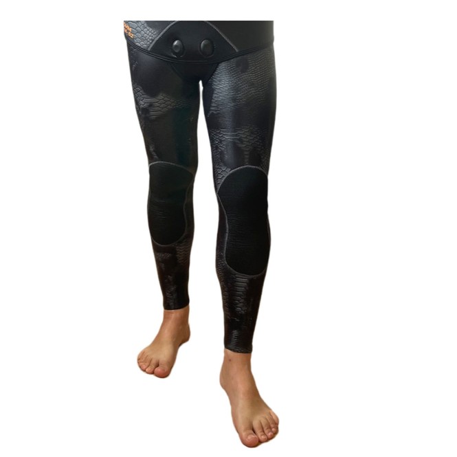 Pantalon Denty Spearfishing Anaconda Gris 3mm Pantalon Denty Spearfishing Anaconda Gris 3mm