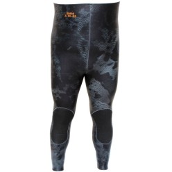 Pantalon Denty Spearfishing Anaconda Gris 3mm