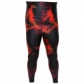 Pantalon Denty Spearfishing Anaconda Rouge 5mm