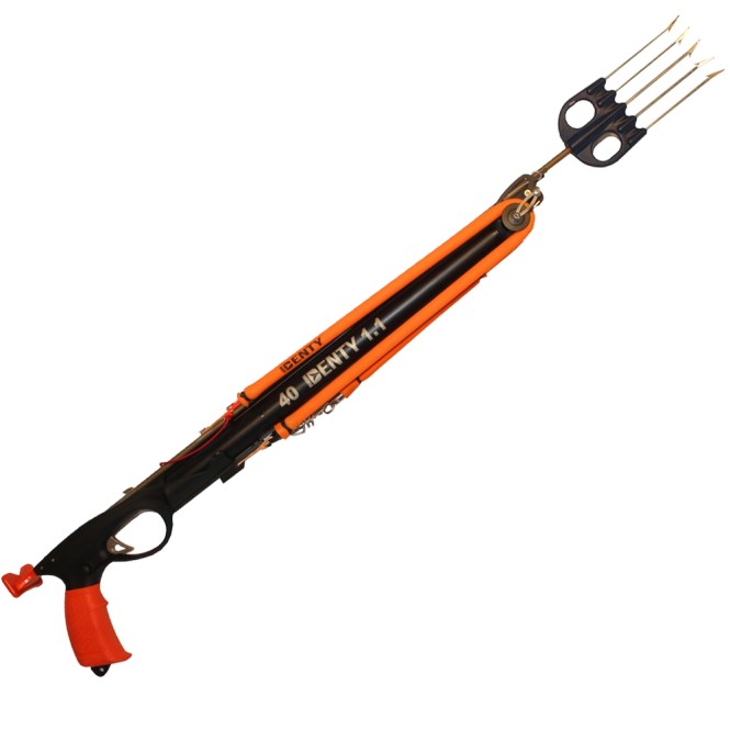 Arbalète Roller Denty Spearfishing Anaconda 1.0 - 5 Dents Arbalète Roller Denty Spearfishing Anaconda 1.0 - 5 Dents