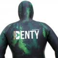 Veste Denty Spearfishing Anaconda Vert 5mm