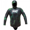 Veste Denty Spearfishing Anaconda Vert 5mm