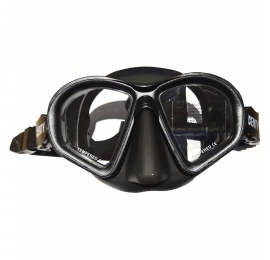 Masque Denty Spearfishing Noir