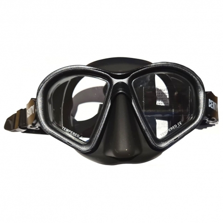 Masque Denty Spearfishing Noir