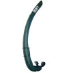 Tuba Denty Spearfishing Camouflage Vert Grand Volume