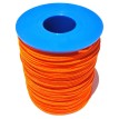 Bobine Dyneema gainé Denty Spearfishing 100/1.5mm Orange 230kg