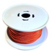 Bobine Dyneema gainé Denty Spearfishing 100/2mm Orange 280kg
