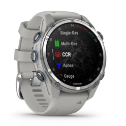 Ordinateur de plongée Garmin Descent Mk3 - 43 mm