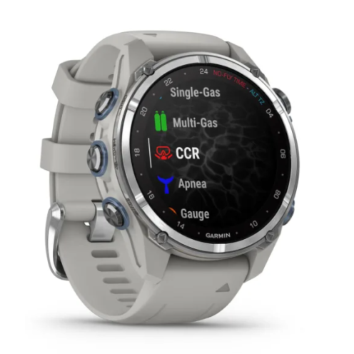 Ordinateur de plongée Garmin Descent Mk3 - 43 mm