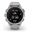 Ordinateur de plongée Garmin Descent Mk3 - 43 mm