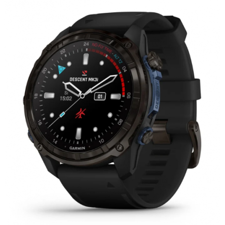 Ordinateur de plongée Garmin Descent Mk3i - 51 mm