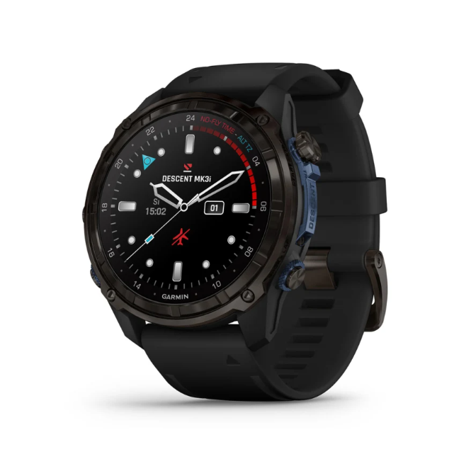 Ordinateur de plongée Garmin Descent Mk3i - 51 mm Ordinateur de plongée Garmin Descent Mk3i - 51 mm