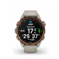 Ordinateur de plongée Garmin Descent Mk3i - 43 mm