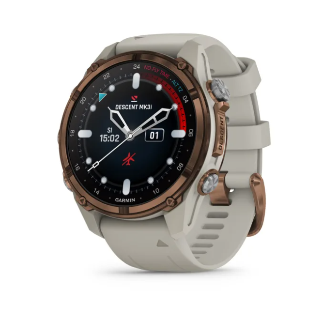 Ordinateur de plongée Garmin Descent Mk3i - 43 mm Ordinateur de plongée Garmin Descent Mk3i - 43 mm