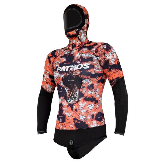 Veste Pathos Coral 3mm Veste Pathos Coral 3mm