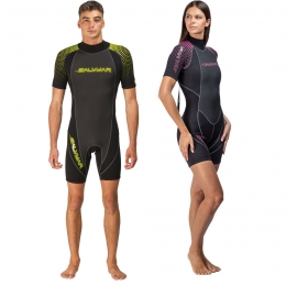 Combinaison Salvimar Surf Shell