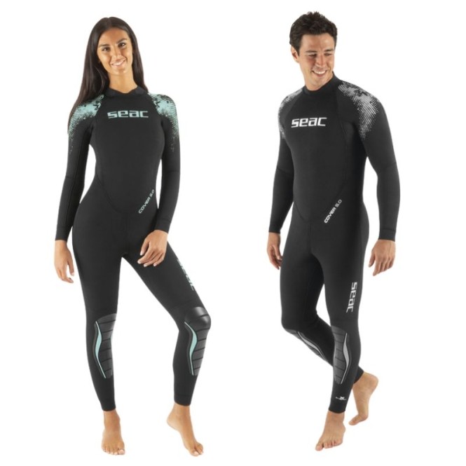 Combinaison Seac Cover 5mm