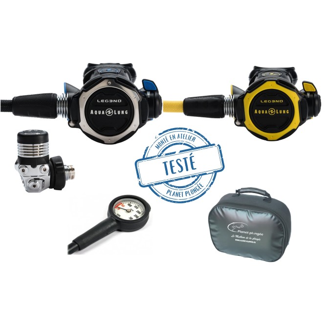 Pack Aqualung Legend 3 Pack Aqualung Legend 3