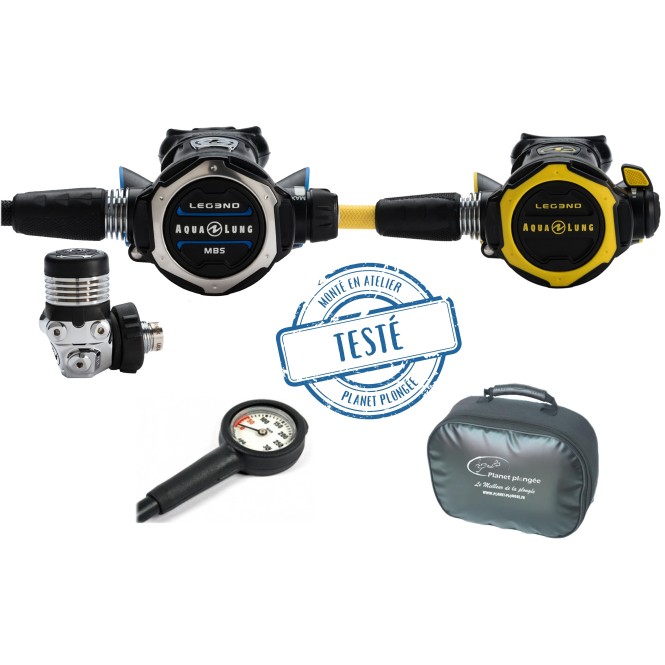 Pack Aqualung Legend 3 MBS Pack Aqualung Legend 3 MBS