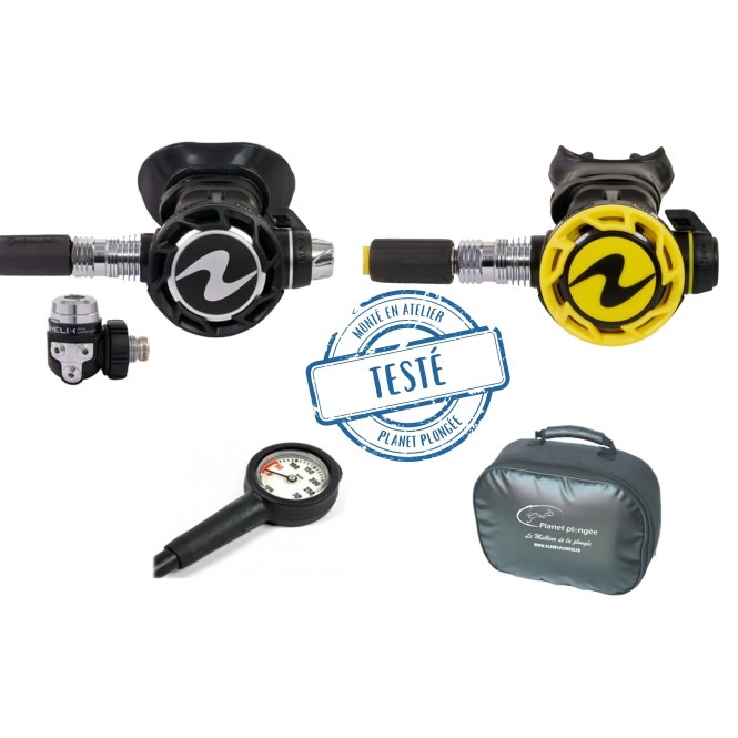 Pack Aqualung Helix Compact Pro Pack Aqualung Helix Compact Pro