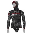 Veste Epsealon Black SeaBass 5mm