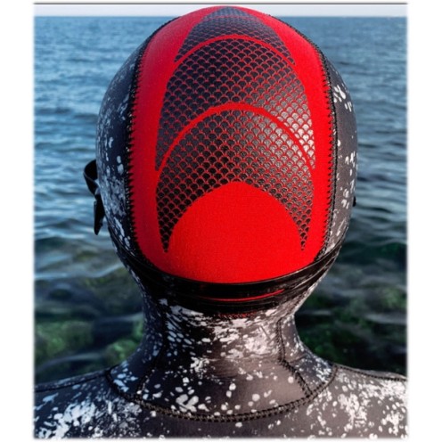 Veste Epsealon Black SeaBass 5mm