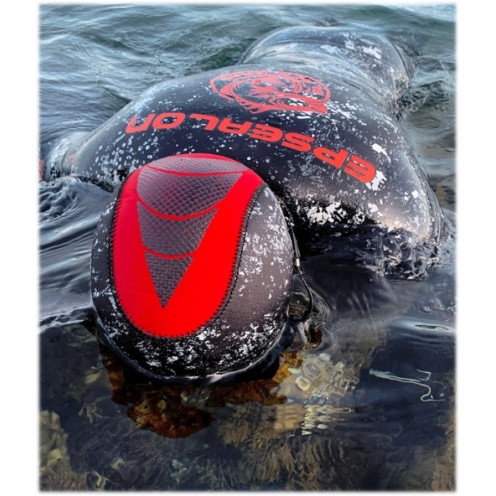 Veste Epsealon Black SeaBass 5mm