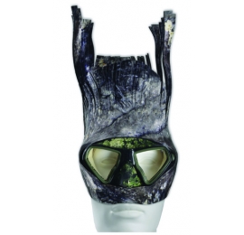 Couvre-masque universel C4 3D Camo