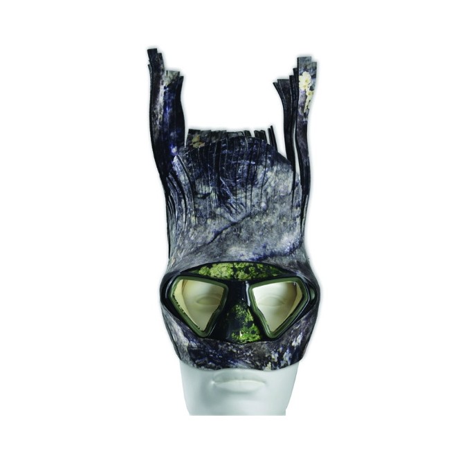 Couvre-masque universel C4 3D Camo Couvre-masque universel C4 3D Camo