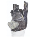 Couvre-masque universel C4 3D Camo