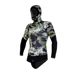 Veste Pathos Medi Camo