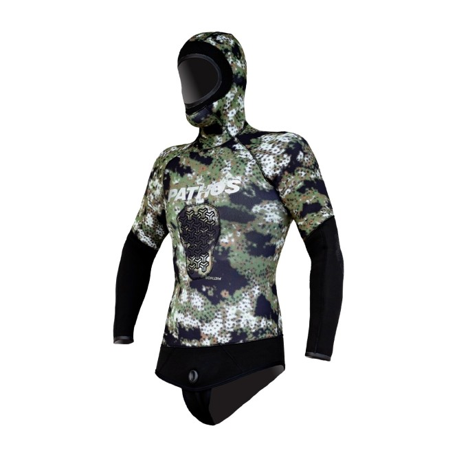 Veste Pathos Medi Camo Veste Pathos Medi Camo