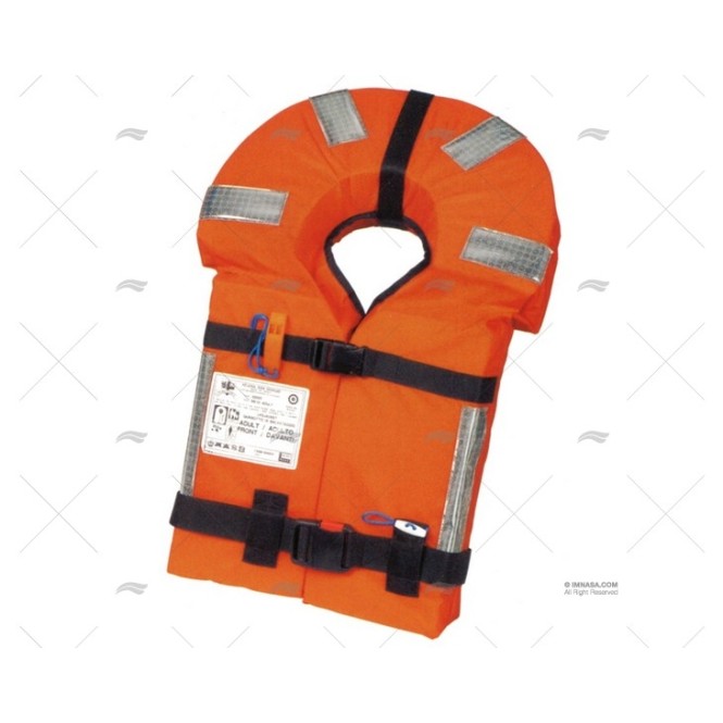 Gilet de sauvetage en mousse MK10 Imnasa