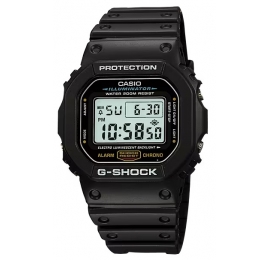 MONTRE CASIO G-SHOCK DW-5600E