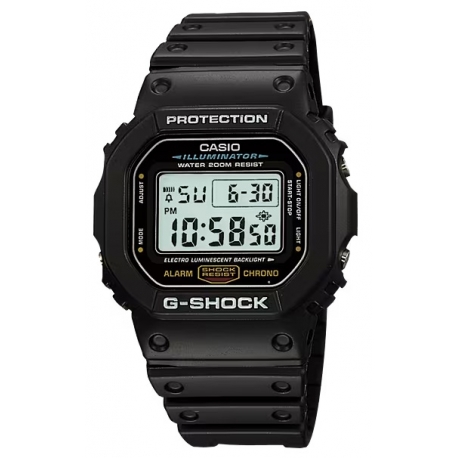 MONTRE CASIO G-SHOCK DW-5600E