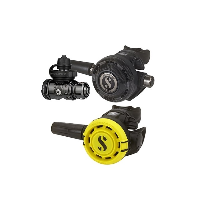 Détendeur Scubapro MK19 D420 Détendeur Scubapro MK19 D420