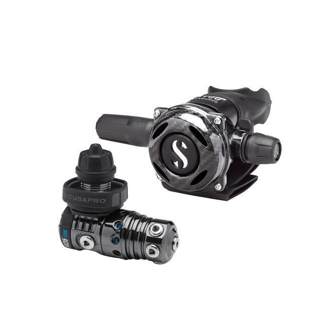 MK25 EVO A700 Carbon Black Teck Scubapro - Détendeur de plongée sous marine - Planet Plongée MK25 EVO A700 Carbon Black Teck Scubapro - Détendeur de plongée sous marine - Planet Plongée
