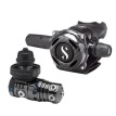 MK25 EVO A700 Carbon Black Teck Scubapro - Détendeur de plongée sous marine - Planet Plongée