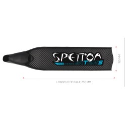 Palmes Carbone Spetton CX Artemis