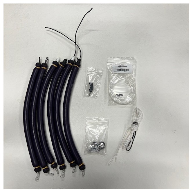 Kit de ligature pour fusil Nemesis Inverter HT