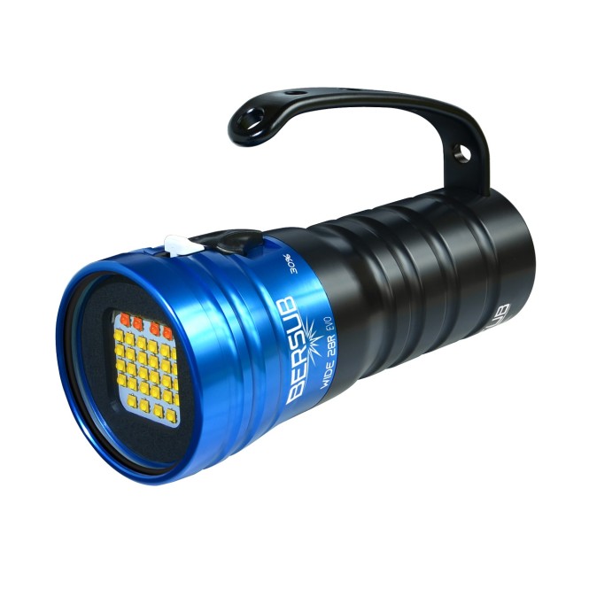 Phare Bersub Wide 28R EVO Phare Bersub Wide 28R EVO