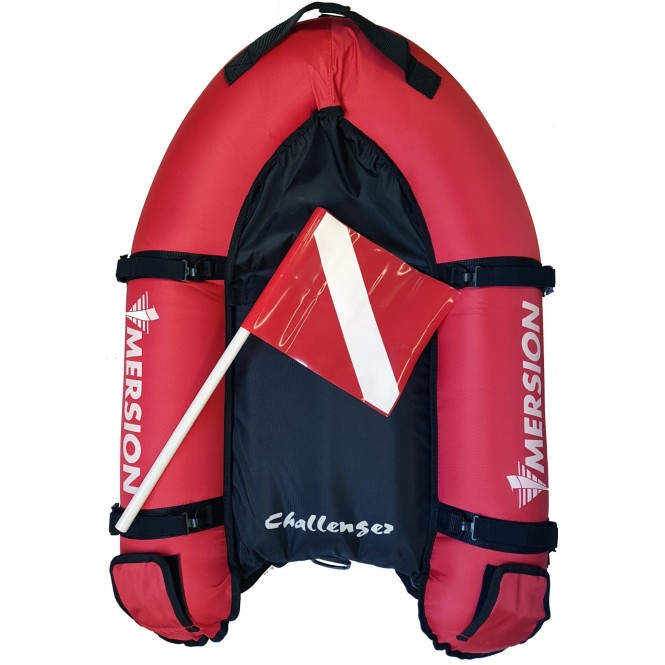 Planche Imersion Challenger Double Enveloppe Planche Imersion Challenger Double Enveloppe