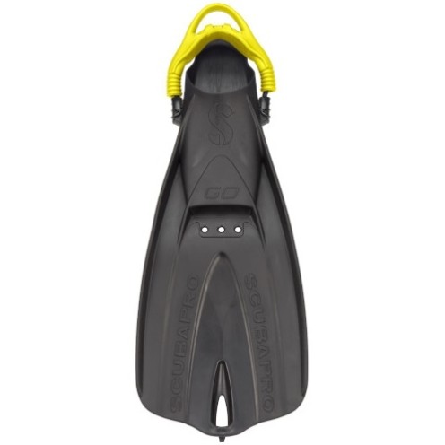Palme Go Scubapro, pied-nu, idéale pour le voyage - Planet Plongée