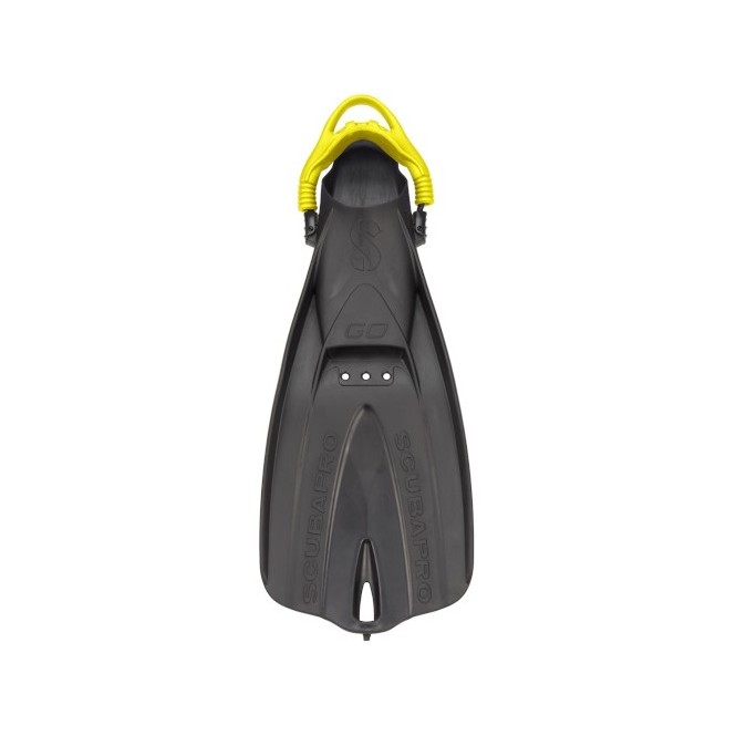 Palme Go Scubapro, pied-nu, idéale pour le voyage - Planet Plongée Palme Go Scubapro, pied-nu, idéale pour le voyage - Planet Plongée