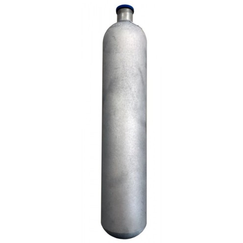 Bloc 12l  Sidemount en acier Galvanisé léger