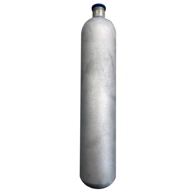 Bloc 12l  Sidemount en acier Galvanisé léger