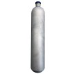 Bloc 12l  Sidemount en acier Galvanisé léger