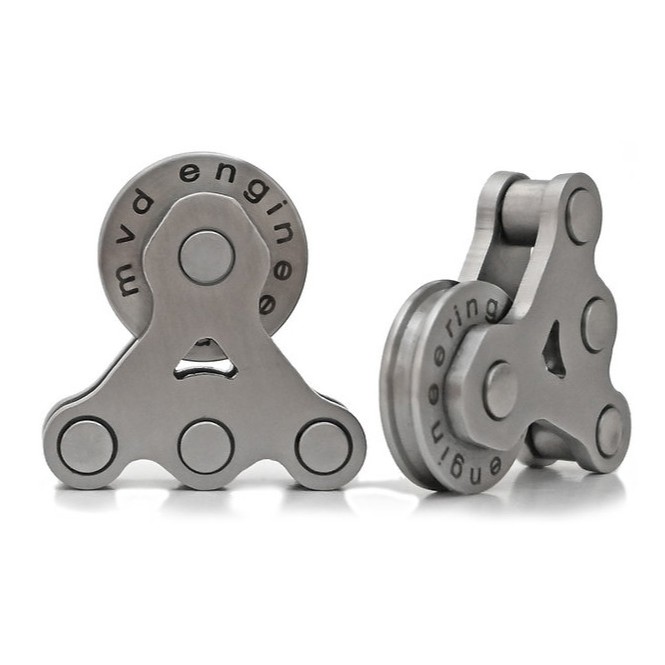 Paire de Poulies inox MVD pour Roller Invert Paire de Poulies inox MVD pour Roller Invert